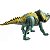 PROTOCERATOPS MATTEL VERDE ATTACK PACK JURASSIC WORLD REINO AMEAÇADO / PRIMAL ATTACK PROTOCERÁTOPE - Imagem 3