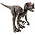 PROCERATOSAURUS MATTEL 2018 MARROM ATTACK PACK JURASSIC WORLD FALLEN KINGDOM DINOSSAURO PROCERATOSSAURO - Imagem 4