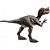 PROCERATOSAURUS MATTEL 2018 MARROM ATTACK PACK JURASSIC WORLD FALLEN KINGDOM DINOSSAURO PROCERATOSSAURO - Imagem 5