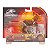 PROCERATOSAURUS MATTEL 2019 LARANJA ATTACK PACK DINO RIVALS JURASSIC WORLD DINOSSAURO PROCERATOSSAURO [USADO] - Imagem 2