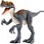 PROCERATOSAURUS MATTEL 2021 AZUL ATTACK PACK PRIMAL ATTACK JURASSIC WORLD CAMP CRETACEOUS PROCERATOSSAURO - Imagem 1