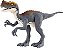 PROCERATOSAURUS MATTEL 2021 AZUL ATTACK PACK PRIMAL ATTACK JURASSIC WORLD CAMP CRETACEOUS PROCERATOSSAURO - Imagem 6