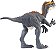 PROCERATOSAURUS MATTEL 2021 AZUL ATTACK PACK PRIMAL ATTACK JURASSIC WORLD CAMP CRETACEOUS PROCERATOSSAURO - Imagem 5