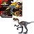 PROCERATOSAURUS MATTEL 2025 AZUL FRENZY PACK JURASSIC WORLD REBIRTH PROCERATOSSAURO - Imagem 1