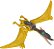 DSUNGARIPTERUS MATTEL 2022 FEROCIOUS PACK JURASSIC WORLD DOMÍNIO PTEROSSAURO [USADO] - Imagem 1