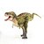 TARBOSAURUS HAOLONGGOOD VERDE 2026 "WU TIAN XI" DINOSSAURO CARNÍVORO MODELO CIENTÍFICO TARBOSSAURO - Imagem 6