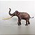 PALAEOLOXODON HAOLONGGOOD MARROM MINIATURA ELEFANTE-DE-PRESAS-RETAS MAMÍFERO PRÉ-HISTÓRICO EXTINTO - Imagem 3