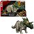 SPICLYPEUS MATTEL WILD ROAR JURASSIC WORLD REBIRTH DINO COM SOM CERATOPSÍDEO - Imagem 1