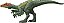 ARCHAEORNITHOMIMUS MATTEL FRENZY PACK JURASSIC WORLD SURVIVAL MINIATURA DE DINOSSAURO - Imagem 3