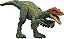ARCHAEORNITHOMIMUS MATTEL FRENZY PACK JURASSIC WORLD SURVIVAL MINIATURA DE DINOSSAURO - Imagem 1