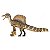 SPINOSAURUS MIRABILIS HAOLONGGOOD 2026 VERDE DINOSSAURO CARNÍVORO MODELO CIENTÍFICO ESPINOSSAURO [PRÉ-VENDA] - Imagem 1