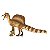 SPINOSAURUS MIRABILIS HAOLONGGOOD 2026 MARROM "RUAN XIAO ER" DINOSSAURO CARNÍVORO MODELO CIENTÍFICO ESPINOSSAURO [PRÉ-VENDA] - Imagem 1