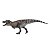 TYRANNOSAURUS HAOLONGGOOD CINZA 2026 "LI YUAN BA" DINOSSAURO CARNÍVORO MODELO CIENTÍFICO T.REX TIRANOSSAURO [PRÉ-VENDA] - Imagem 1