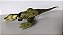 RAJASAURUS MATTEL VERDE BATTLE DAMAGE JURASSIC WORLD DOMÍNIO RAJASSAURO [USADO] - Imagem 5