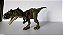 RAJASAURUS MATTEL VERDE BATTLE DAMAGE JURASSIC WORLD DOMÍNIO RAJASSAURO [USADO] - Imagem 3