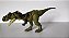 RAJASAURUS MATTEL VERDE BATTLE DAMAGE JURASSIC WORLD DOMÍNIO RAJASSAURO [USADO] - Imagem 4