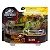 DRACOREX MATTEL 2021 WILD PACK VERDE DINO ESCAPE JURASSIC WORLD [USADO] - Imagem 4
