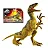 VELOCIRAPTOR MATTEL "DELTA" ATTACK PACK DINO RIVALS RAPTOR ARTICULADO [USADO] - Imagem 1
