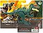 PIATNITZKYSAURUS MATTEL DANGER PACK DINO TRACKERS DINOSSAURO CARNÍVORO ARTICULADO [USADO] - Imagem 3
