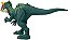 PIATNITZKYSAURUS MATTEL DANGER PACK DINO TRACKERS DINOSSAURO CARNÍVORO ARTICULADO [USADO] - Imagem 6
