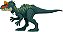 PIATNITZKYSAURUS MATTEL DANGER PACK DINO TRACKERS DINOSSAURO CARNÍVORO ARTICULADO [USADO] - Imagem 5