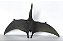PTERANODON HAPPINET MINIATURA JAPONESA DE PTEROSSAURO ARTICULADO [USADO] - Imagem 4