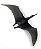 PTERANODON HAPPINET MINIATURA JAPONESA DE PTEROSSAURO ARTICULADO [USADO] - Imagem 3