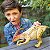 PARASAUROLOPHUS MATTEL DUAL ACTION DINO RIVALS JURASSIC WORLD PARASAUROLOFO [USADO] - Imagem 2