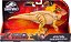 PARASAUROLOPHUS MATTEL DUAL ACTION DINO RIVALS JURASSIC WORLD PARASAUROLOFO [USADO] - Imagem 3