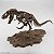 TYRANNOSAURUS REX MODEL KIT DE ESQUELETO EM PLÁSTICO ESCALA 1:32 IMAGINARY SKELETON BANDAI SPIRITS TIRANOSSAURO REX - Imagem 6