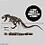 TYRANNOSAURUS REX MODEL KIT DE ESQUELETO EM PLÁSTICO ESCALA 1:32 IMAGINARY SKELETON BANDAI SPIRITS TIRANOSSAURO REX - Imagem 2