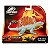 DIMETRODON MATTEL 2019 SAVAGE STRIKE DINO RIVALS JURASSIC WORLD DIMETRODONTE [USADO] - Imagem 2