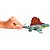 DIMETRODON MATTEL 2019 SAVAGE STRIKE DINO RIVALS JURASSIC WORLD DIMETRODONTE [USADO] - Imagem 4