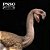 GIGANTORAPTOR PNSO "MONKH" MODELO DE DINOSSAURO ONÍVORO MINIATURA DE PVC - Imagem 3