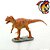 ALLOSAURUS  FAVORITE DINOSSAURO EM PLÁSTICO MINIATURA COLECIONÁVEL ALOSSAURO - Imagem 4