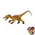 VELOCIRAPTOR SPEEDY PREDATOR SAFARI BRINQUEDO DE DINOSSAURO MINIATURA 1993 SAFARI LTD. [USADO] - Imagem 1