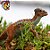 PACHYCEPHALOSAURUS WILD SAFARI 2020 MINIATURA DE DINOSSAURO HERBÍVORO - Imagem 7