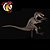 VELOCIRAPTOR  REBOR ALEX DELARGE RÉPLICA DINOSSAURO MODELO IMPORTADO - Imagem 4