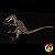 VELOCIRAPTOR  REBOR ALEX DELARGE RÉPLICA DINOSSAURO MODELO IMPORTADO - Imagem 5