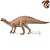 FUKUISAURUS COLLECTA DELUXE 2020 MINIATURA DE DINOSSAURO VEGETARIANO - Imagem 1