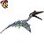 QUETZALCOATLUS JURASSIC WORLD DOMÍNIO MATTEL MASSIVE ACTION (AÇÃO MASSIVA) - Imagem 3