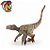 VELOCIRAPTOR PAPO 2020 EMPLUMADO BRINQUEDO DE DINOSSAURO MINIATURA IMPORTADA - Imagem 2