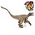 VELOCIRAPTOR PAPO 2020 EMPLUMADO BRINQUEDO DE DINOSSAURO MINIATURA IMPORTADA - Imagem 5