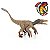 VELOCIRAPTOR PAPO 2020 EMPLUMADO BRINQUEDO DE DINOSSAURO MINIATURA IMPORTADA - Imagem 8