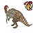 PARASAUROLOPHUS PAPO 2020 BRINQUEDO FIGURA DE DINOSSAURO MINIATURA PARASSAUROLOFO LISTRADO - Imagem 7