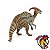 PARASAUROLOPHUS PAPO 2020 BRINQUEDO FIGURA DE DINOSSAURO MINIATURA PARASSAUROLOFO LISTRADO - Imagem 3