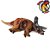 CARCAÇA DE TRICERATOPS COLLECTA BRINQUEDO DE DINOSSAURO IMPORTADO RÉPLICA PARA DIORAMA - Imagem 1