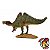 ICHTHYOVENATOR COLLECTA MINIATURA DINOSSAURO ESPINOSSAURÍDEO COM PRESA - Imagem 1