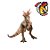 STYGIMOLOCH PAPO 2020 BRINQUEDO DE DINOSSAURO FIGURE DE DINOSSAURO HERBÍVORO - Imagem 3