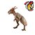 STYGIMOLOCH PAPO 2020 BRINQUEDO DE DINOSSAURO FIGURE DE DINOSSAURO HERBÍVORO - Imagem 5